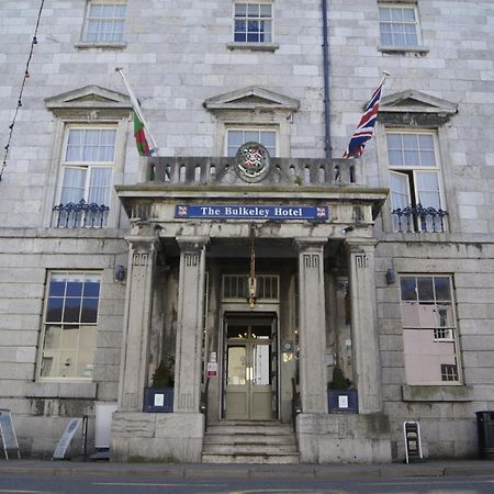 The Bulkeley Hotel Beaumaris Exterior photo