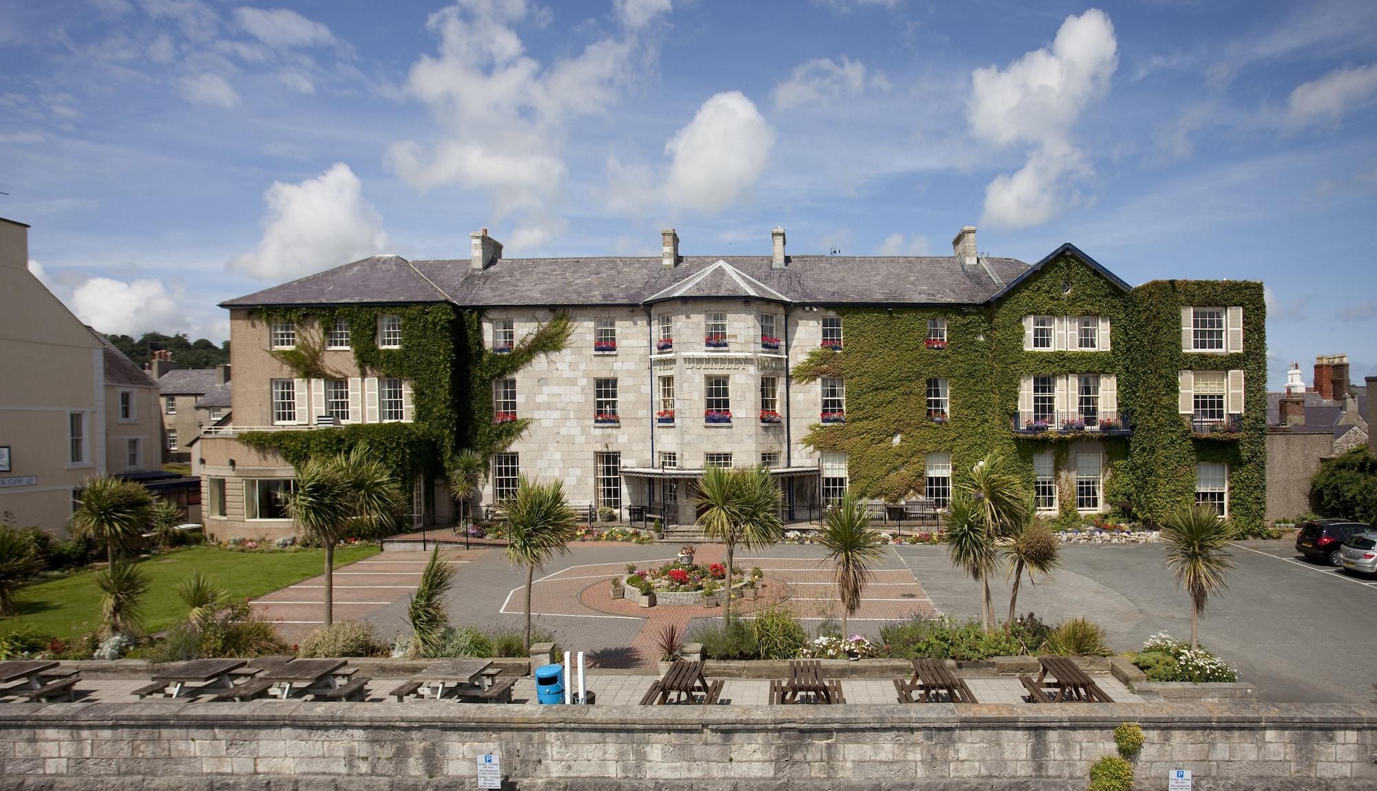 The Bulkeley Hotel Beaumaris Exterior photo