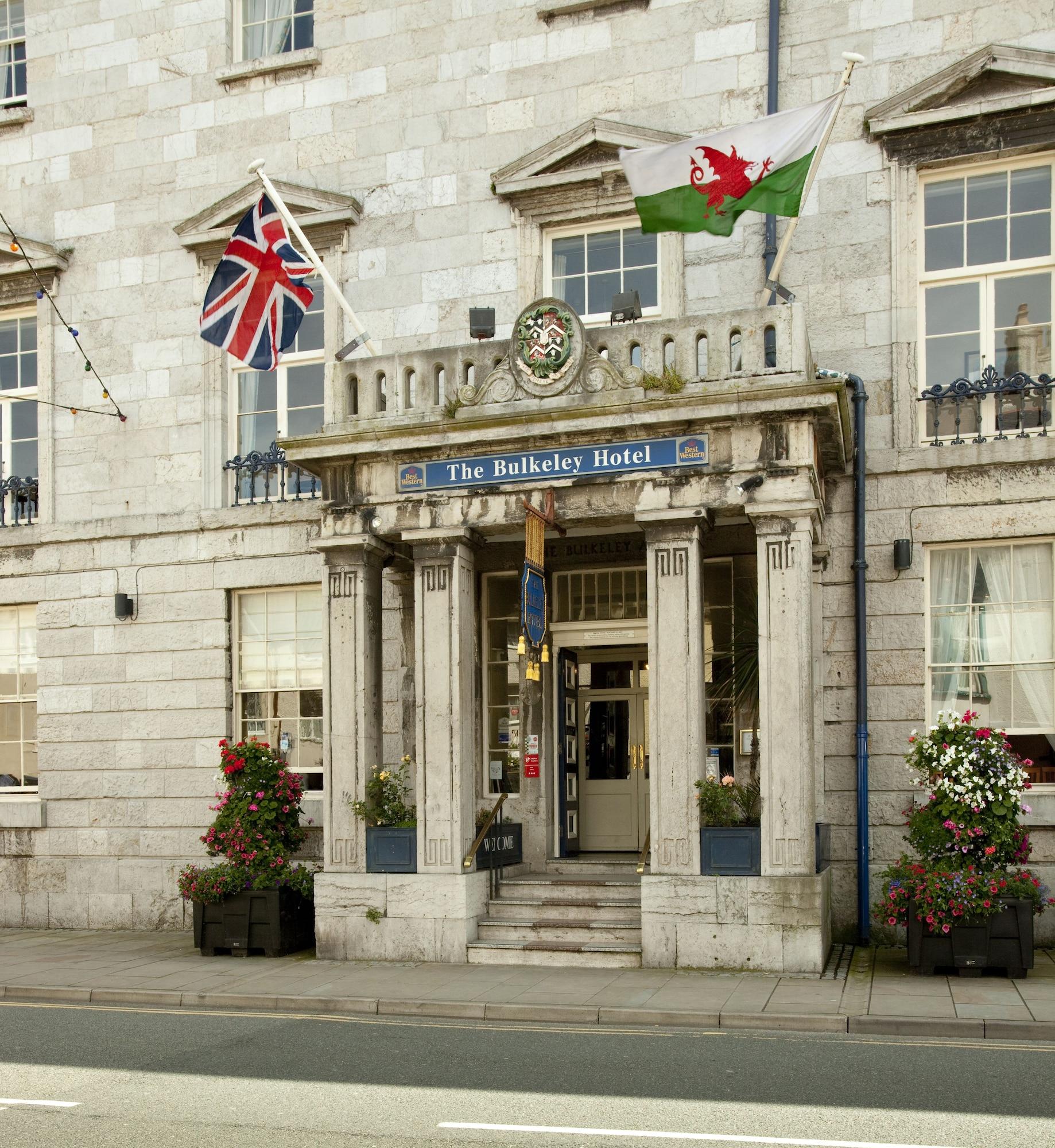 The Bulkeley Hotel Beaumaris Exterior photo