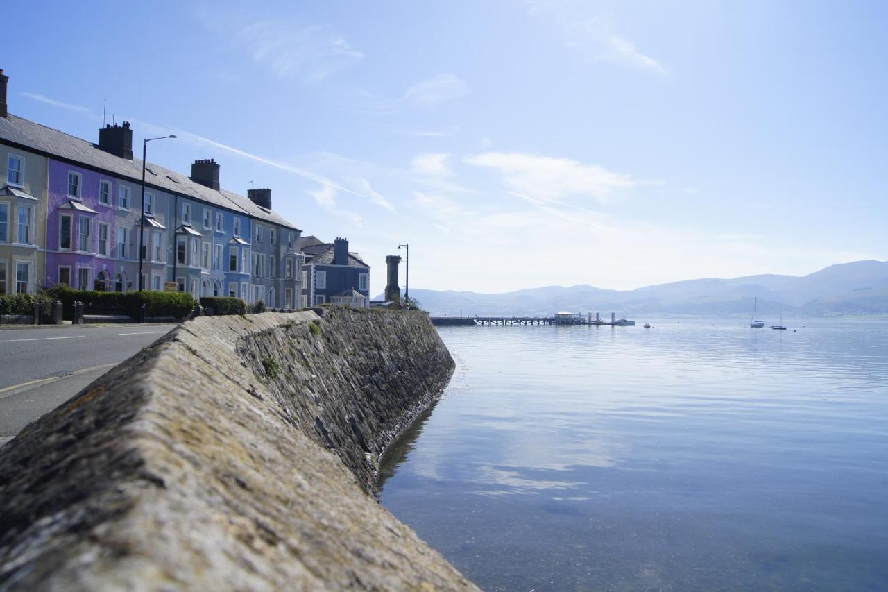 The Bulkeley Hotel Beaumaris Exterior photo