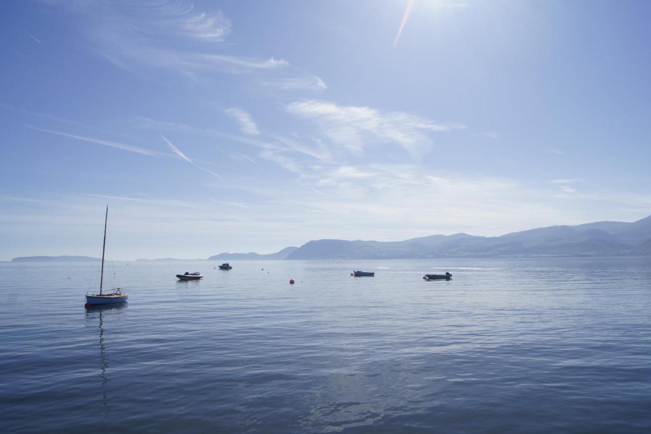 The Bulkeley Hotel Beaumaris Exterior photo