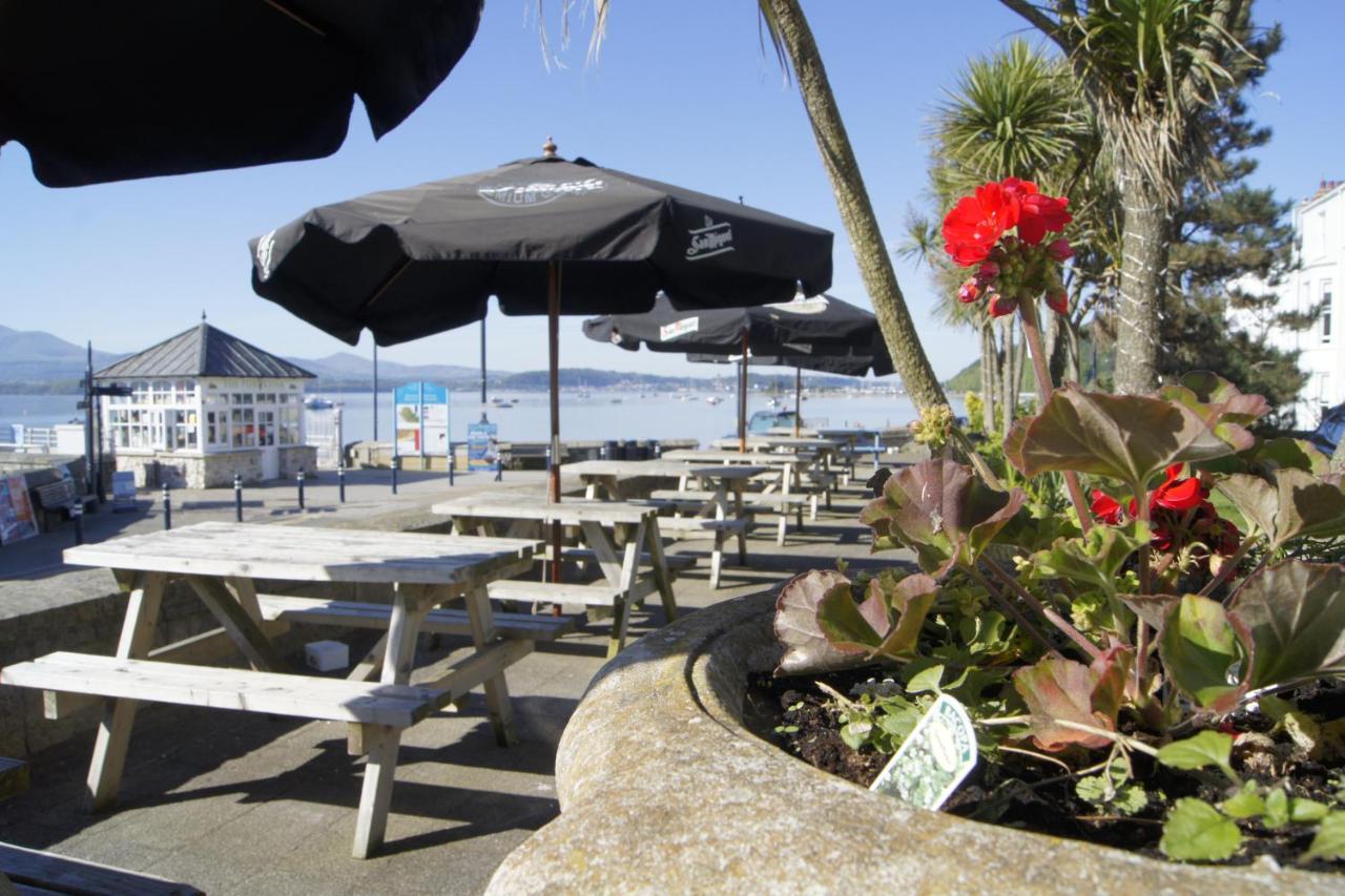 The Bulkeley Hotel Beaumaris Exterior photo