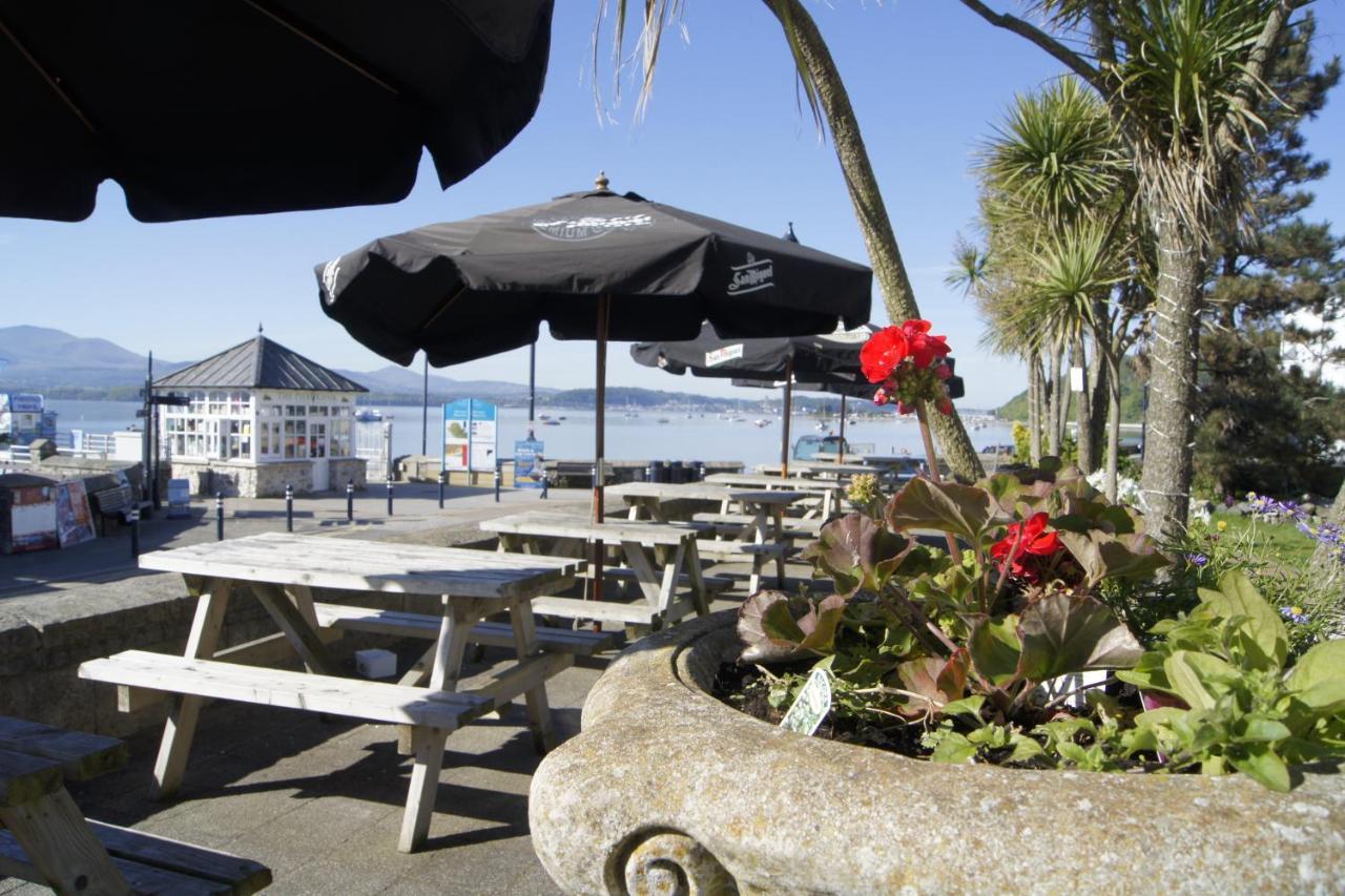 The Bulkeley Hotel Beaumaris Exterior photo