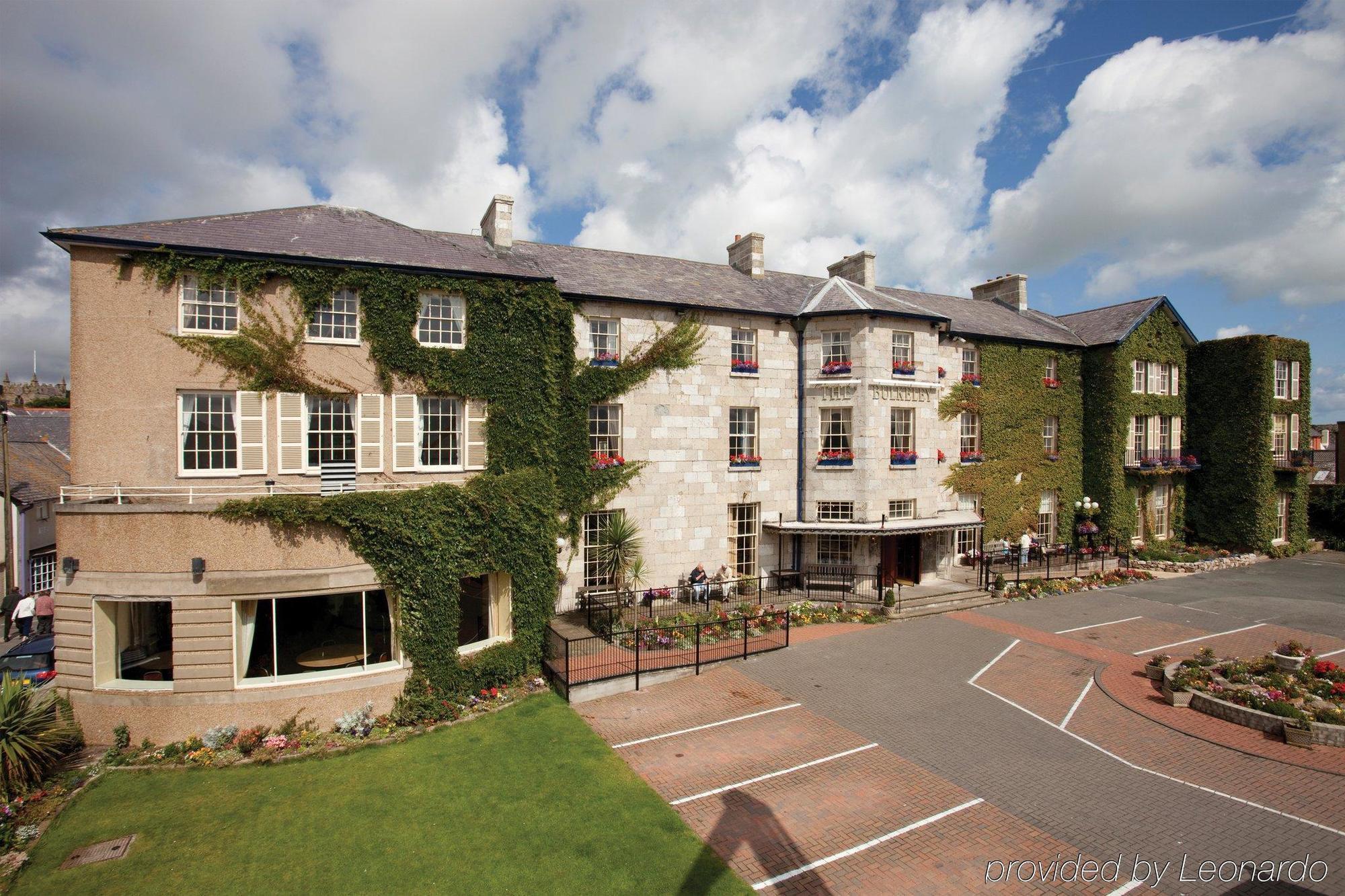 The Bulkeley Hotel Beaumaris Exterior photo