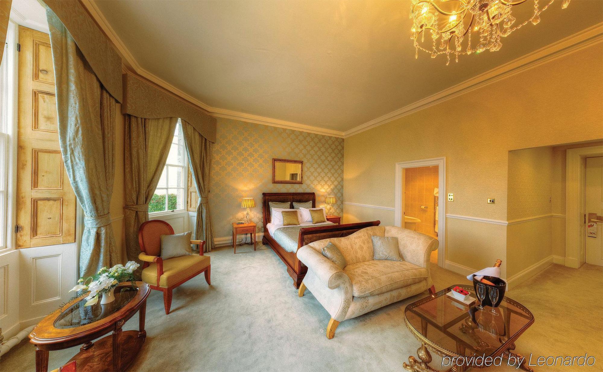 The Bulkeley Hotel Beaumaris Room photo