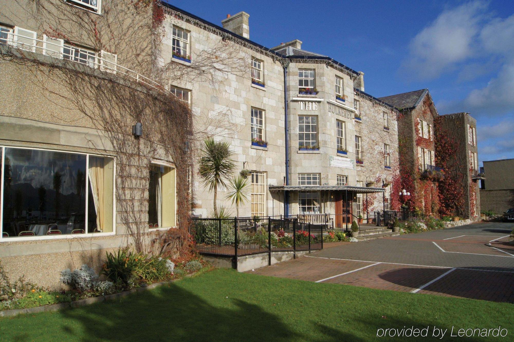 The Bulkeley Hotel Beaumaris Exterior photo