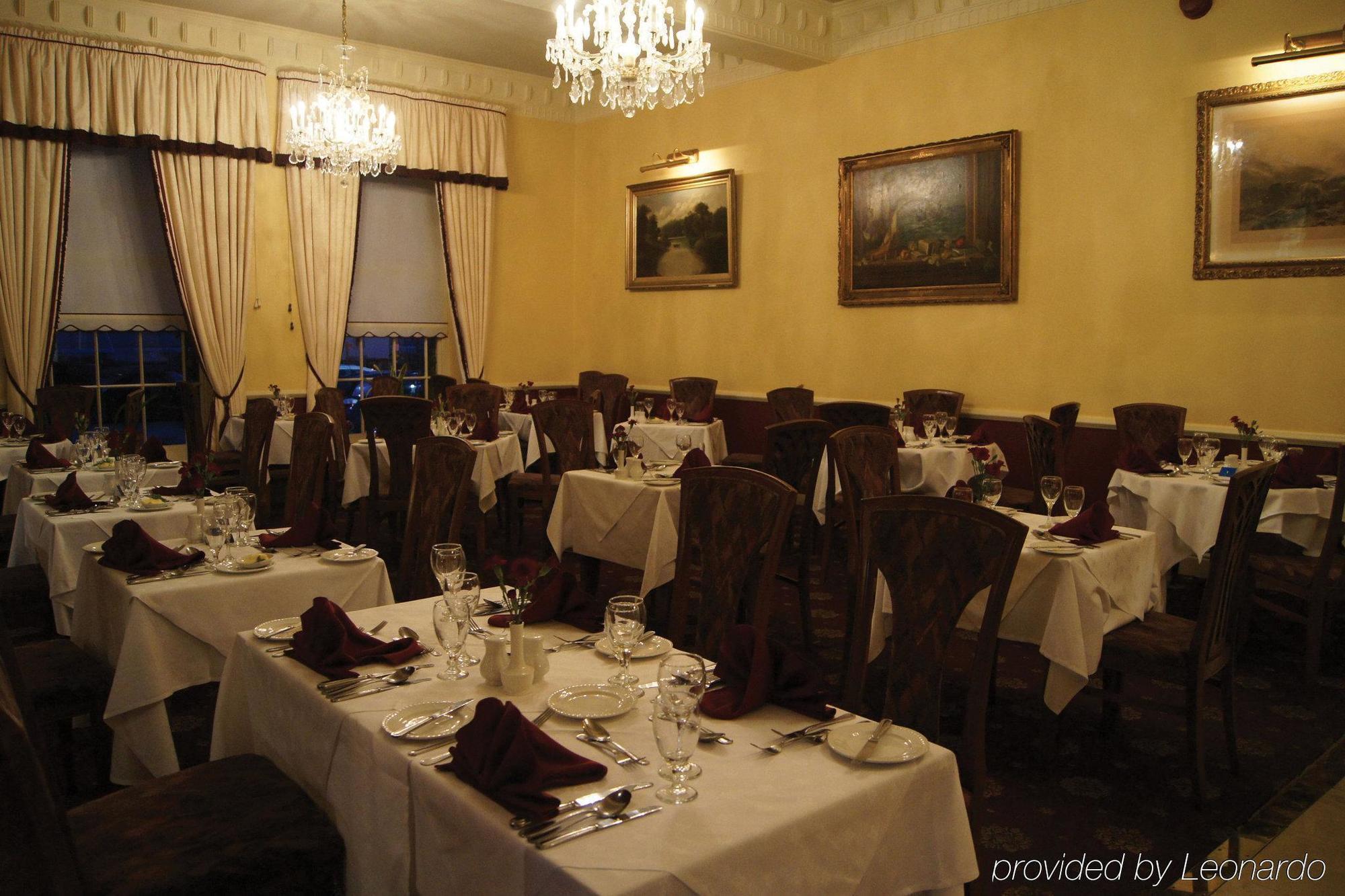 The Bulkeley Hotel Beaumaris Restaurant photo