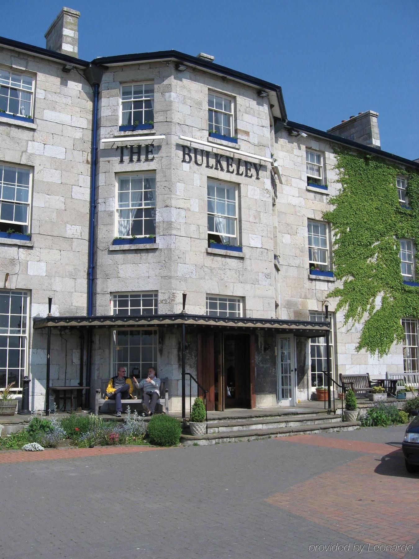 The Bulkeley Hotel Beaumaris Exterior photo