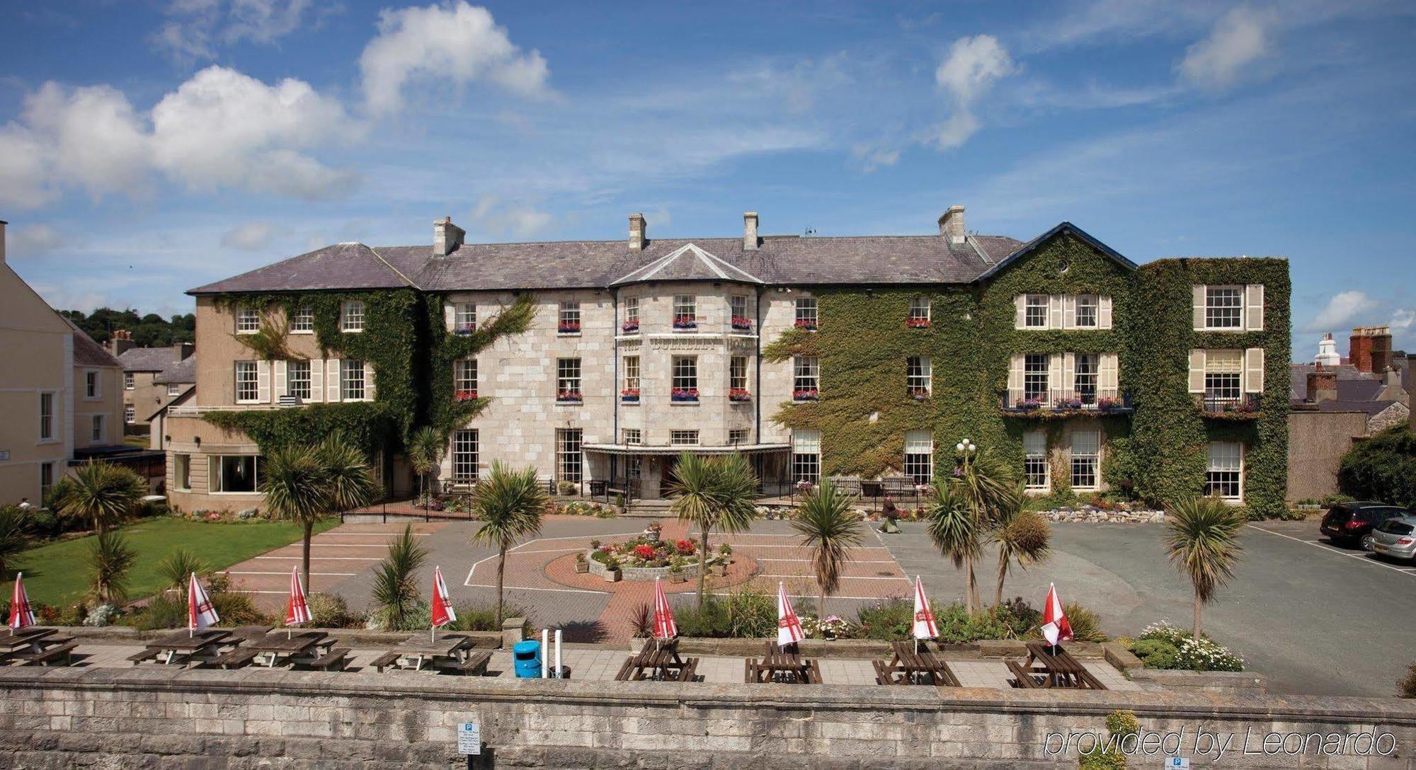 The Bulkeley Hotel Beaumaris Exterior photo