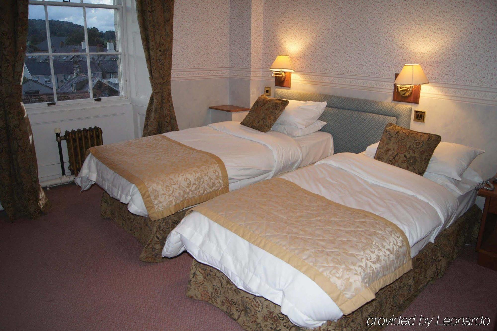 The Bulkeley Hotel Beaumaris Room photo