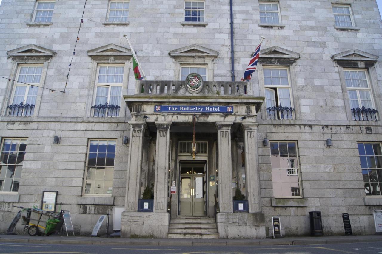 The Bulkeley Hotel Beaumaris Exterior photo